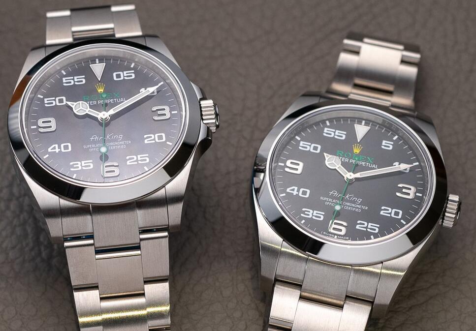 Rolex Air King Replica Watches